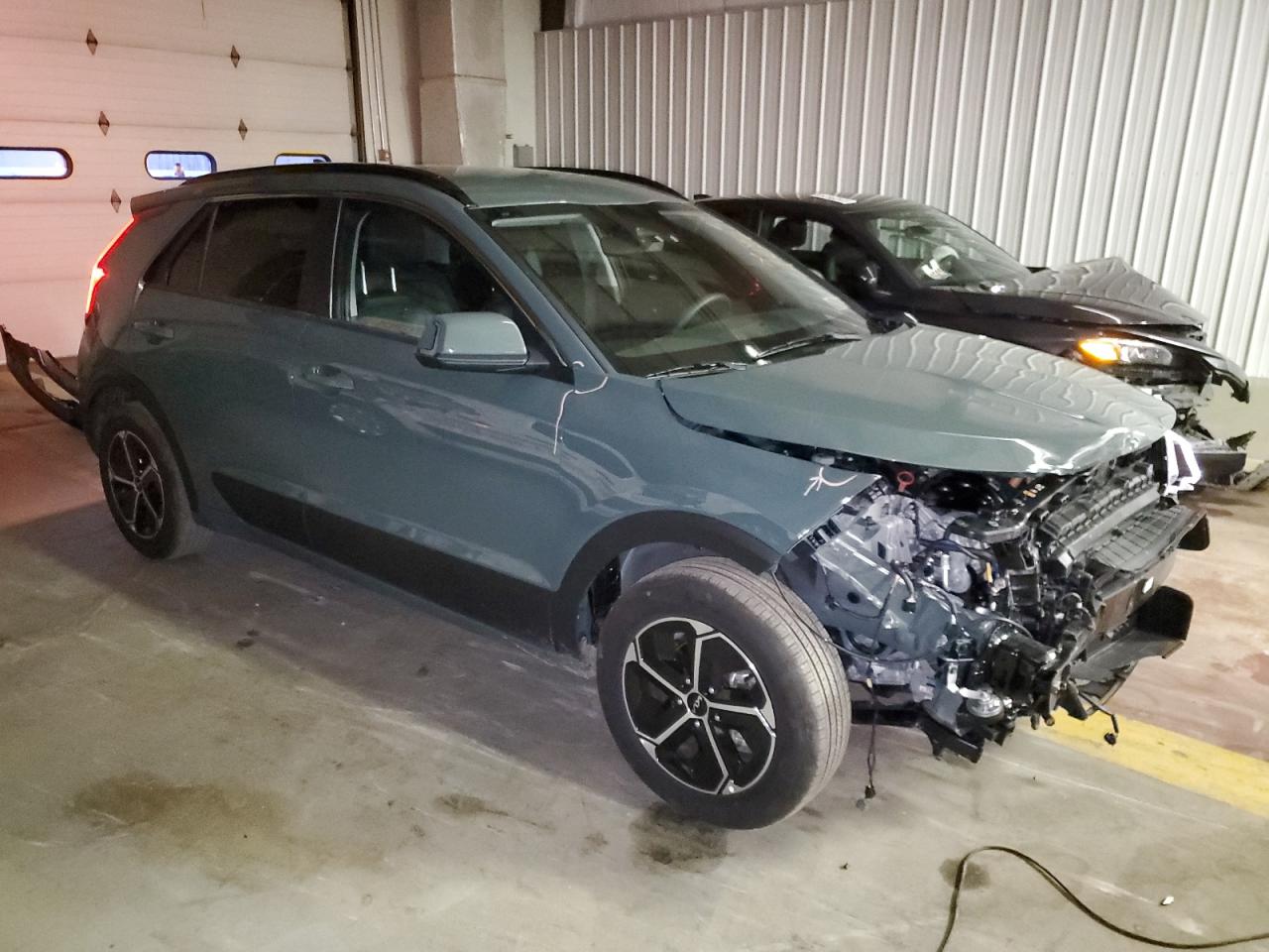 2023 KIA NIRO EX VIN:KNDCR3LE6P5059627