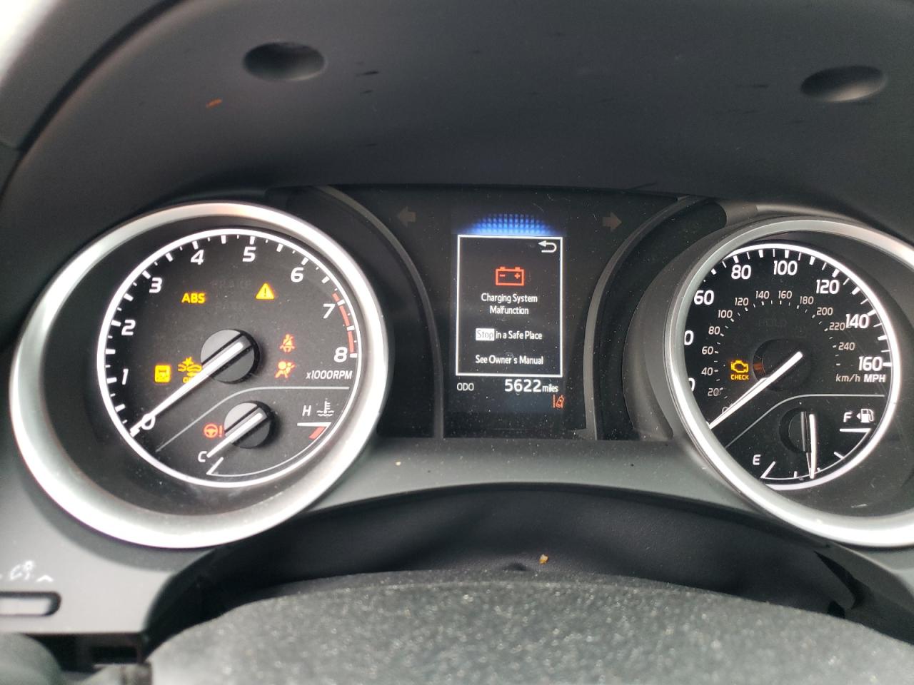 2023 TOYOTA CAMRY LE VIN:4T1C11AK4PU178945