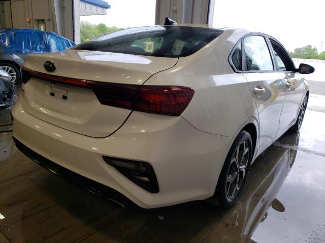 2021 KIA FORTE FE VIN: 3KPF24AD5ME377630