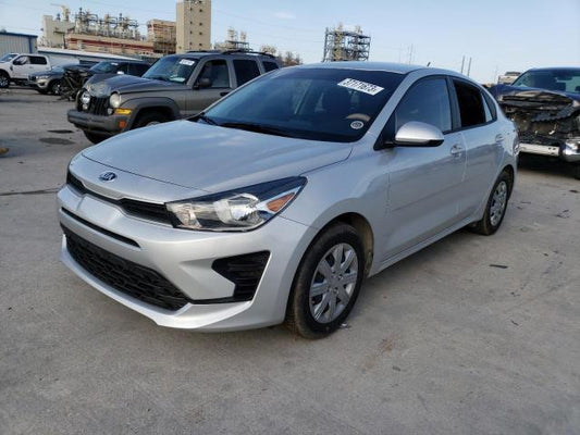 2021 KIA RIO LX VIN: 3KPA24AD5ME422429