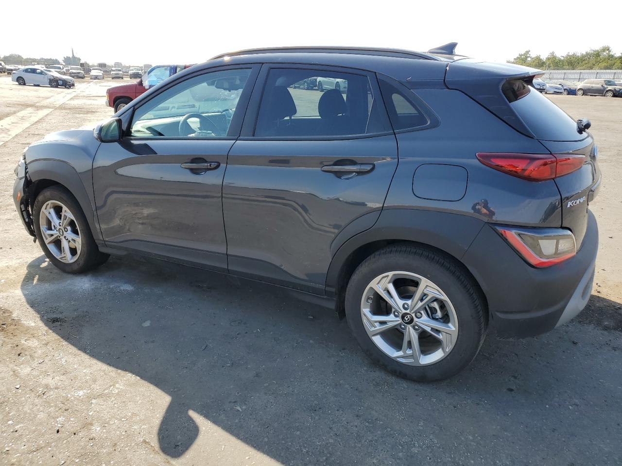 2023 HYUNDAI KONA SEL VIN:KM8K32AB5PU988564
