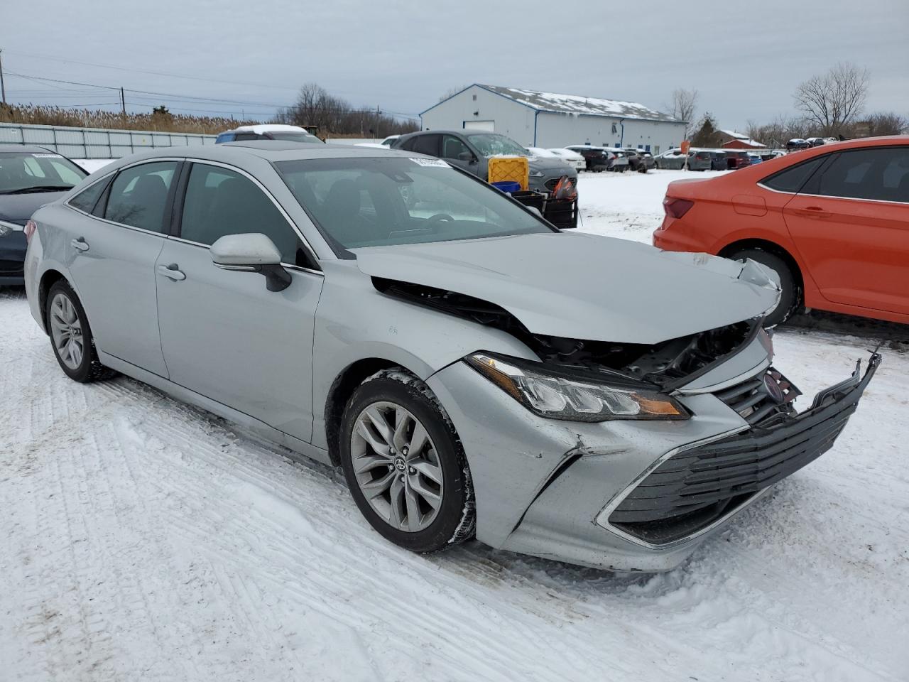 2022 TOYOTA AVALON XLE VIN:4T1AA1ABXNU015575