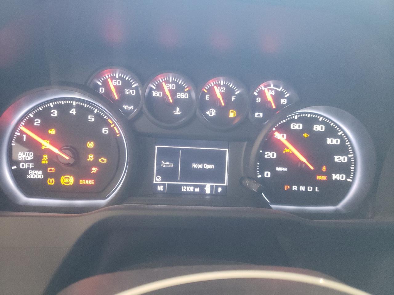 2022 CHEVROLET SILVERADO C1500 CUSTOM VIN:3GCPABEKXNG622531