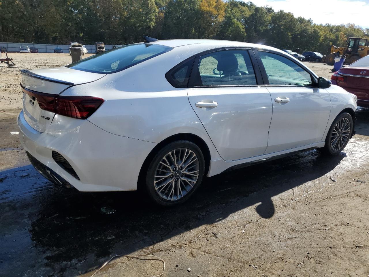 2022 KIA FORTE GT LINE VIN:3KPF54AD4NE420895