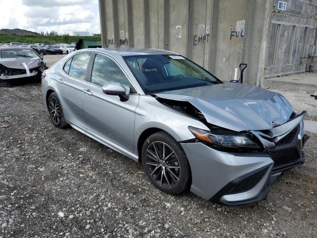 2021 TOYOTA CAMRY SE VIN: 4T1G11AK0MU568714