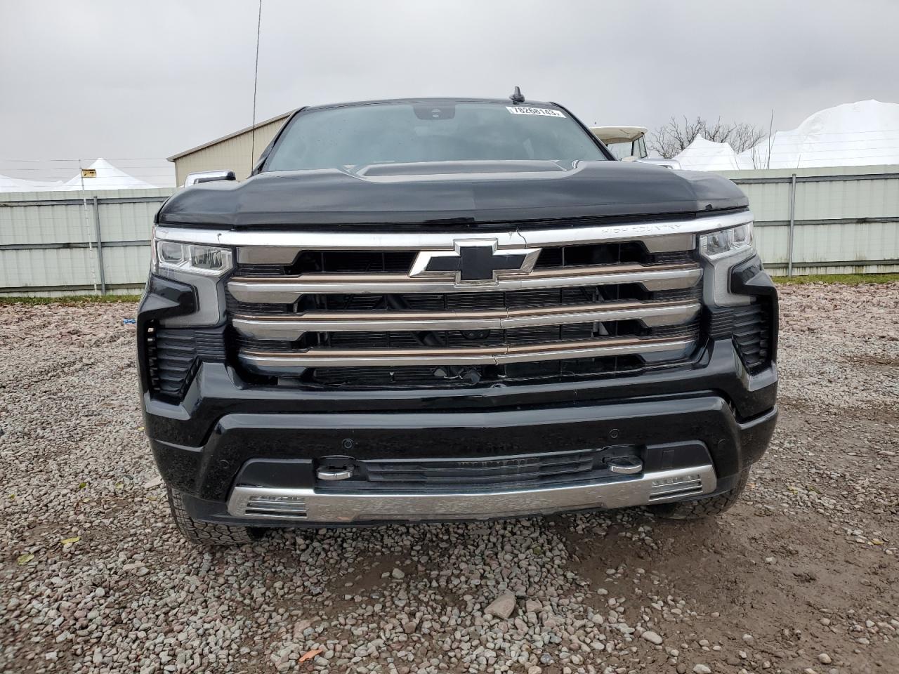 2022 CHEVROLET SILVERADO K1500 HIGH COUNTRY VIN:1GCUDJEL9NZ517878