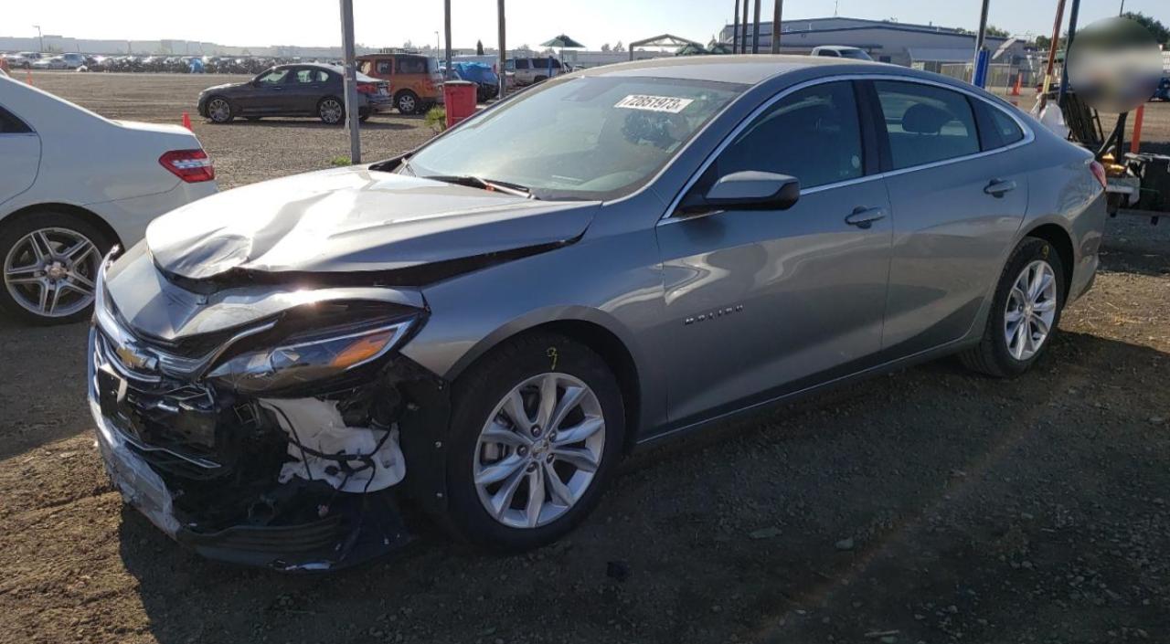 2023 CHEVROLET MALIBU LT VIN:1G1ZD5ST5PF175246