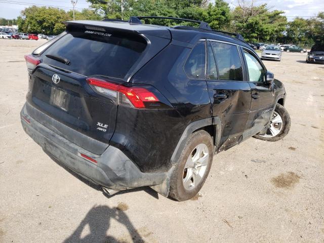 2021 TOYOTA RAV4 XLE VIN: 2T3P1RFV0MC171093