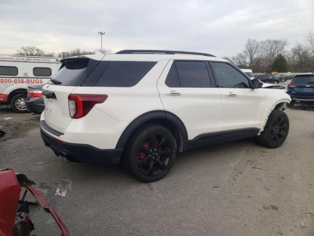 2021 FORD EXPLORER ST VIN: 1FM5K8GC2MGA01321