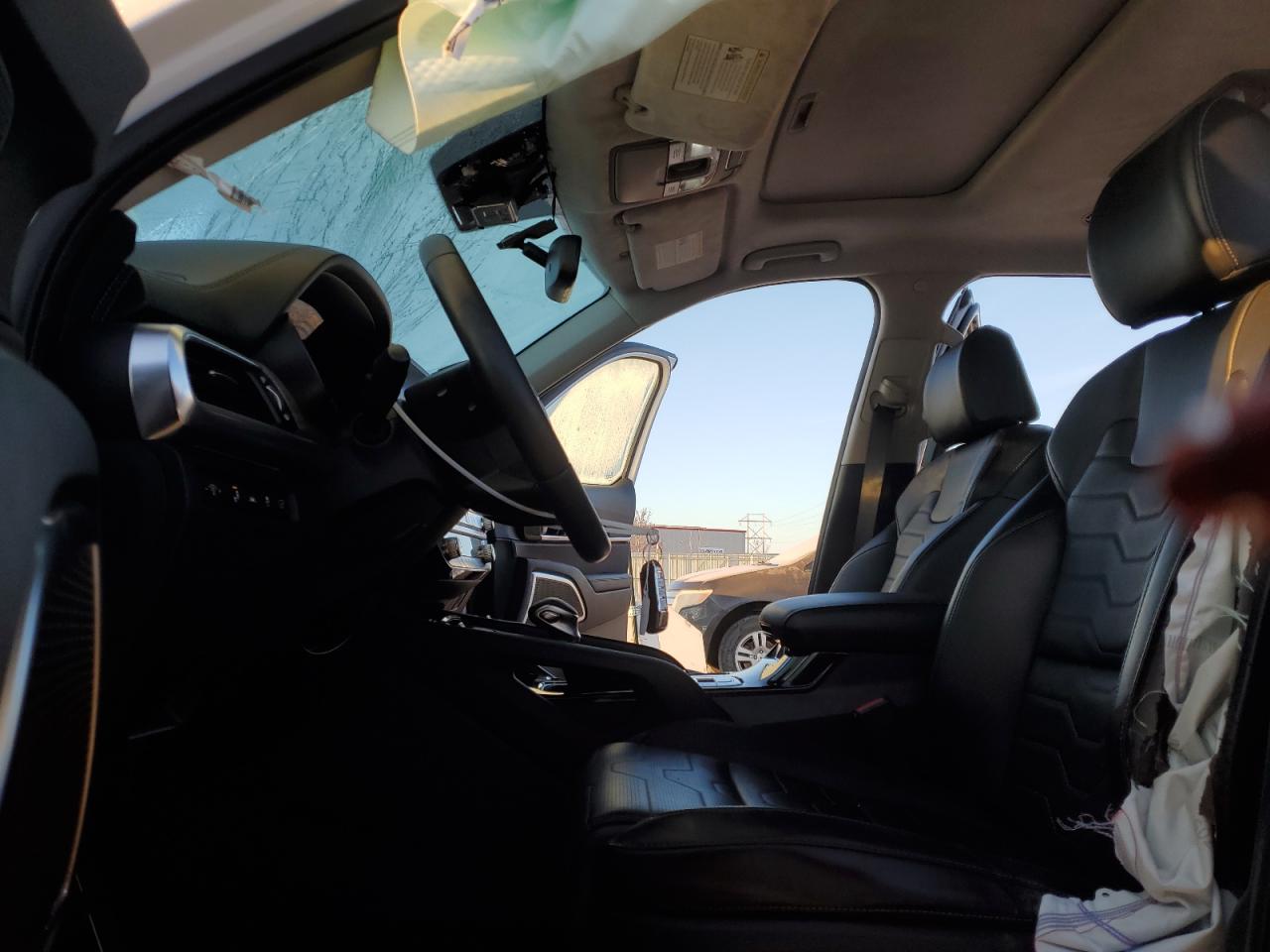 2022 KIA TELLURIDE SX VIN:5XYP5DHC9NG266883