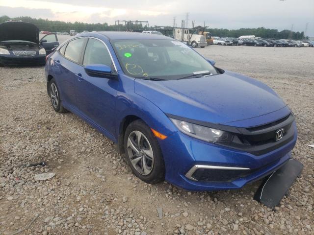 2021 HONDA CIVIC LX VIN: 2HGFC2F64MH532945