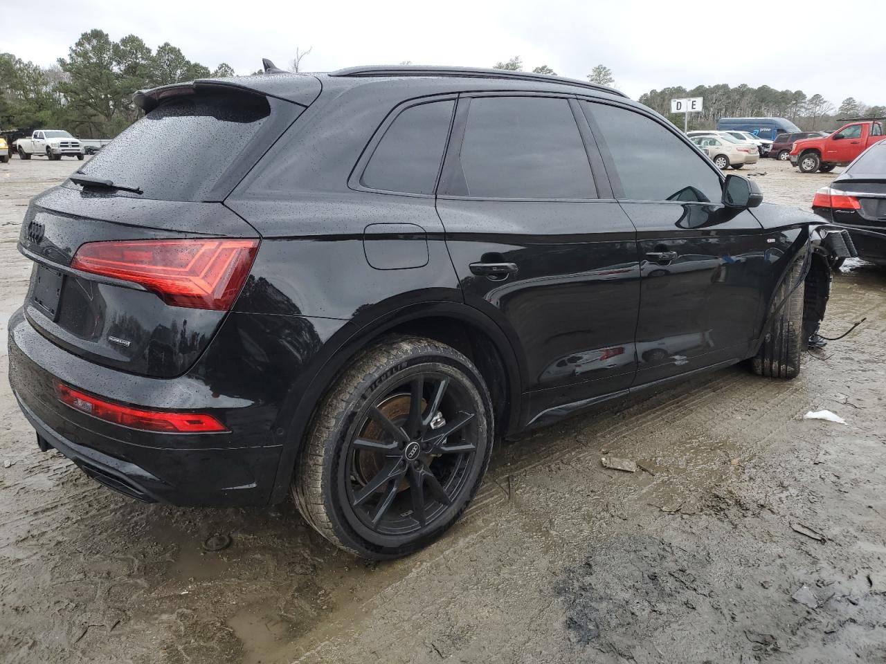 2023 AUDI Q5 E PRESTIGE 55 VIN:WA1F2AFY4P2080449