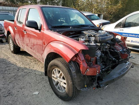 2021 NISSAN FRONTIER S VIN: 1N6ED0EB8MN720298