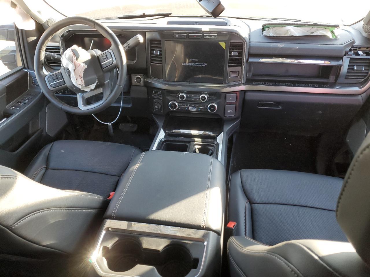 2023 FORD F350 SUPER DUTY VIN:1FT8X3BT4PEC97827