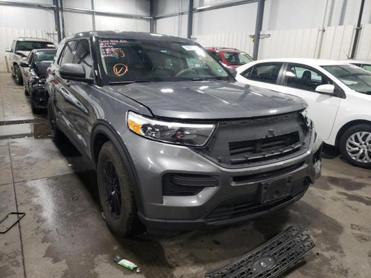 2021 FORD EXPLORER VIN: 1FMSK7BH4MGA40301