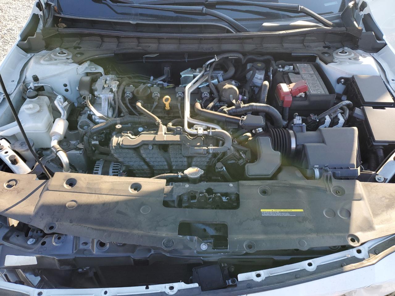 2022 NISSAN ALTIMA S VIN:1N4BL4BV4NN327324