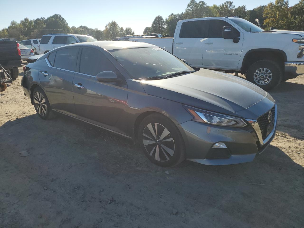 2022 NISSAN ALTIMA SV VIN:1N4BL4DV1NN341212
