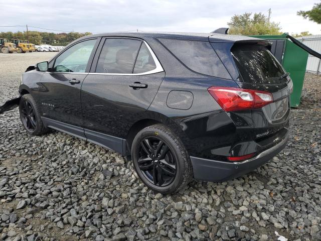 2021 CHEVROLET EQUINOX LT VIN: 3GNAXUEV2ML361242