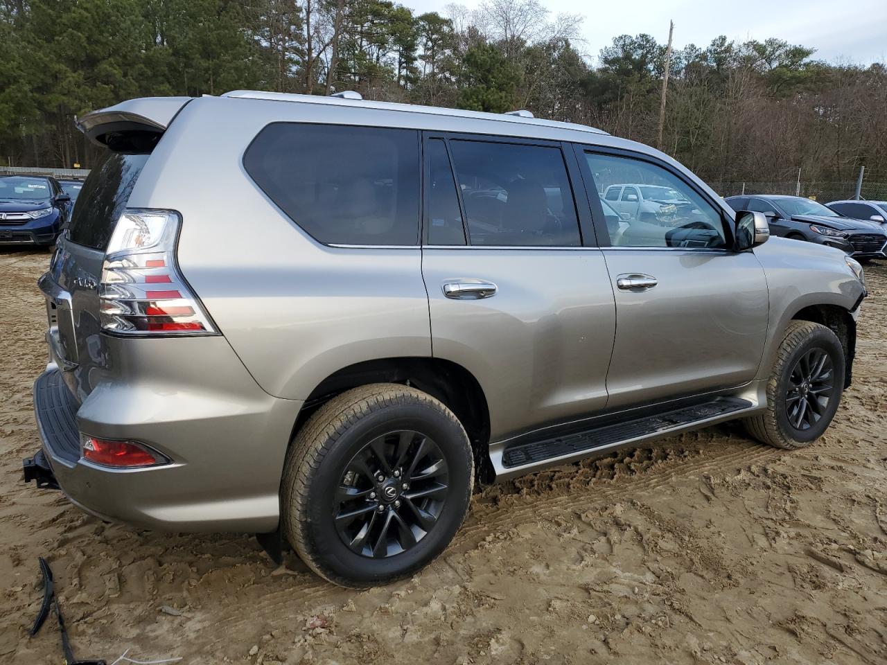 2023 LEXUS GX 460 VIN:JTJAM7BX9P5369672