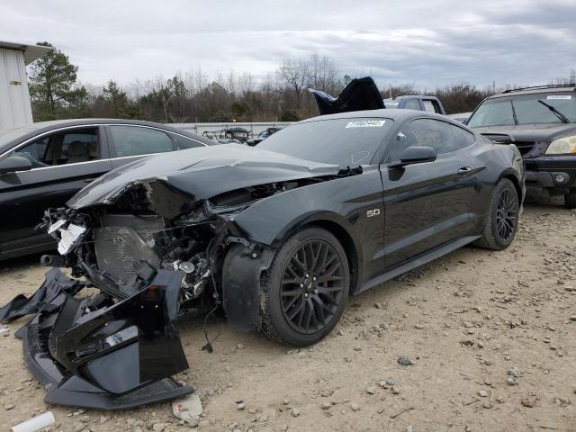 2021 FORD MUSTANG GT VIN: 1FA6P8CF6M5125717