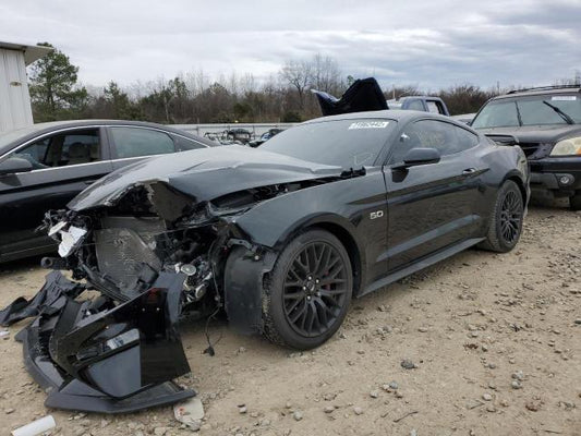 2021 FORD MUSTANG GT VIN: 1FA6P8CF6M5125717
