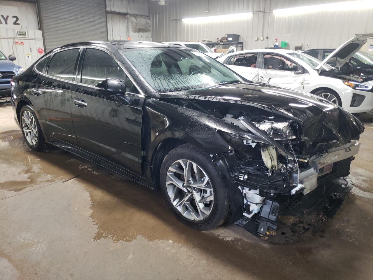 2023 HYUNDAI SONATA SEL VIN:KMHL14JA6PA307245