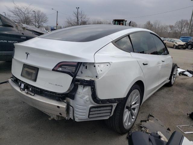 2021 TESLA MODEL 3 VIN: 5YJ3E1EB3MF903457