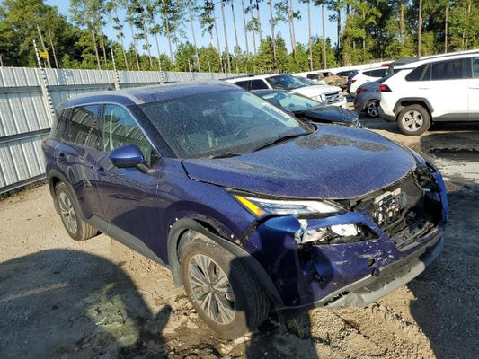 2021 NISSAN ROGUE SV VIN: 5N1AT3BA8MC723856