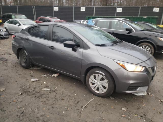 2021 NISSAN VERSA S VIN: 3N1CN8DV8ML859383