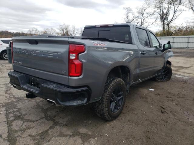 2021 CHEVROLET SILVERADO K1500 LT TRAIL BOSS VIN: 3GCPYFED9MG357667