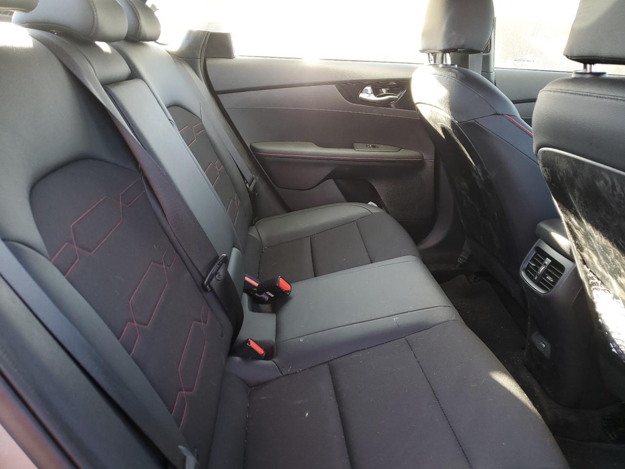 2023 KIA FORTE GT VIN:3KPF44AC5PE653939
