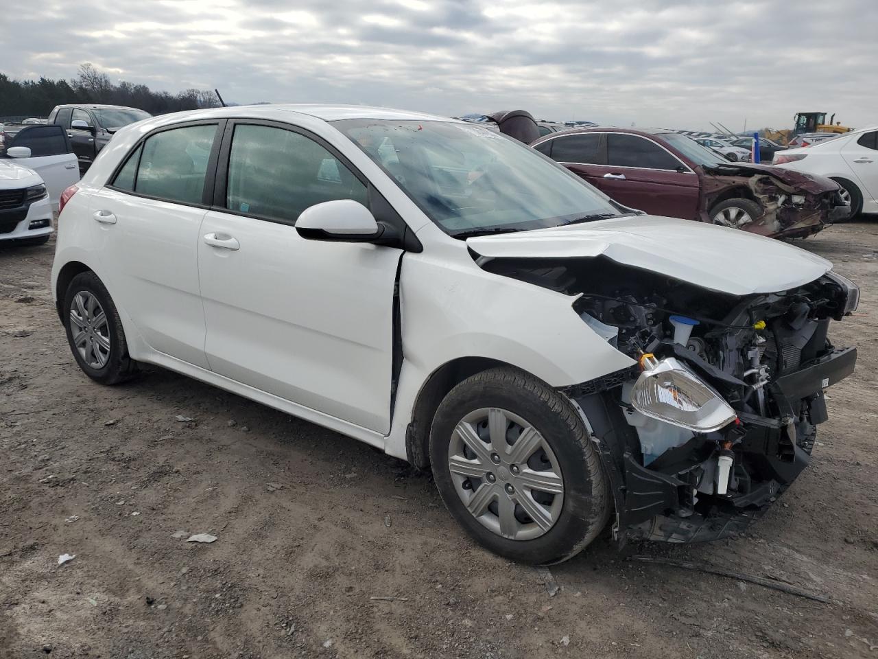 2022 KIA RIO S VIN:3KPA25AD0NE494307