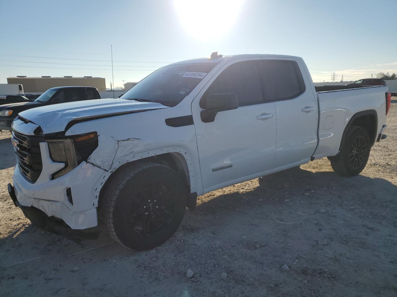 2023 GMC SIERRA C1500 ELEVATION VIN:1GTRHCEK3PZ243853
