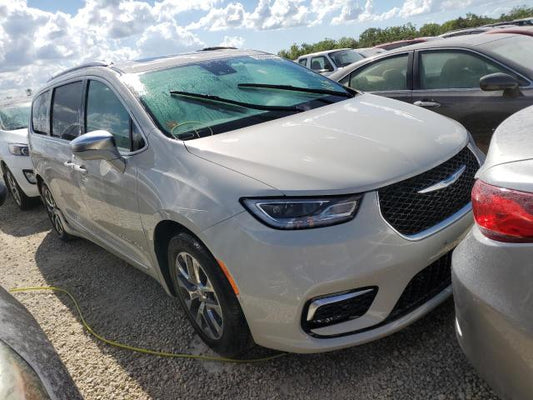 2021 CHRYSLER PACIFICA HYBRID PINNACLE VIN: 2C4RC1N79MR557706