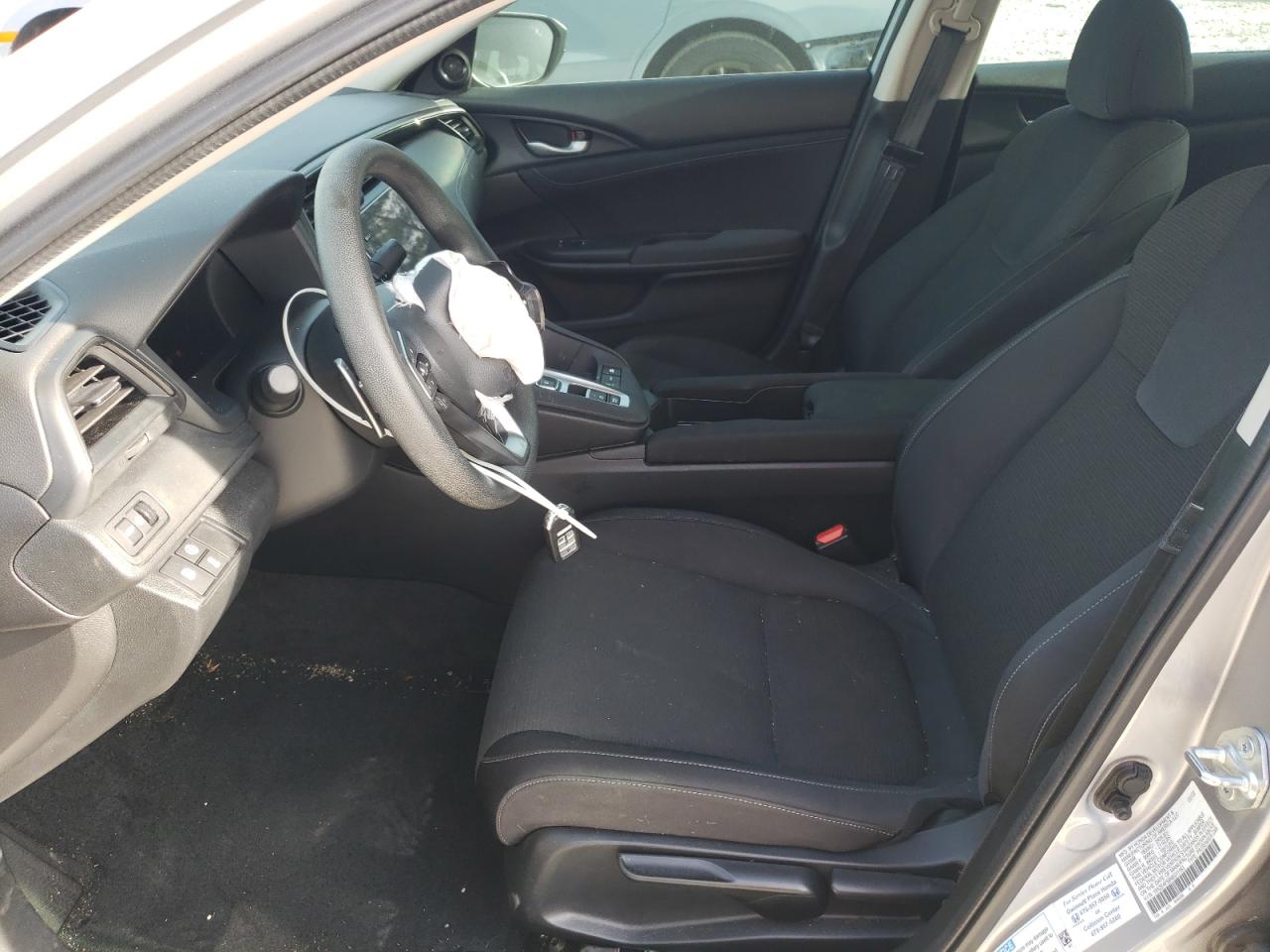 2022 HONDA INSIGHT EX VIN:19XZE4F58NE011183
