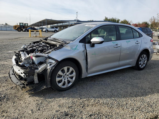 2023 TOYOTA COROLLA LE VIN:JTDBCMFE4PJ006320