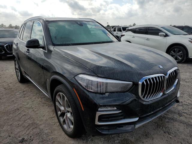 2021 BMW X5 SDRIVE 40I VIN: 5UXCR4C06M9D89607