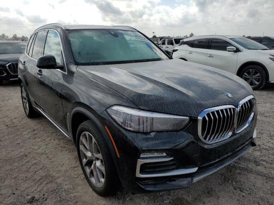 2021 BMW X5 SDRIVE 40I VIN: 5UXCR4C06M9D89607