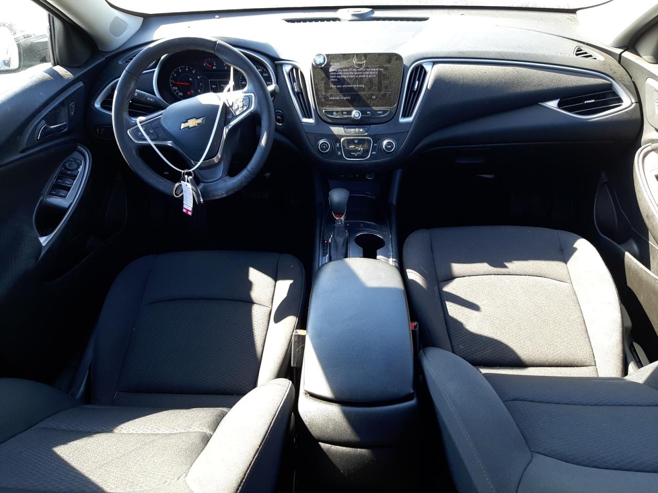 2022 CHEVROLET MALIBU RS VIN:60956463