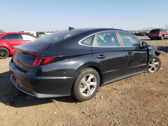 2021 HYUNDAI SONATA SE VIN: 5NPEG4JA3MH111294