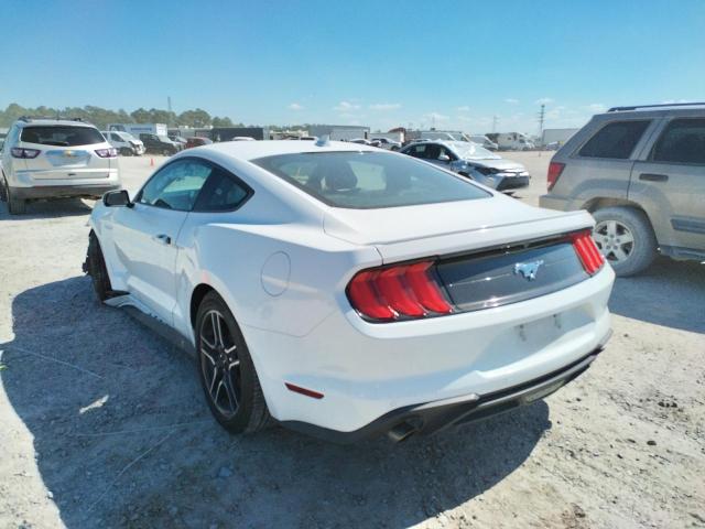 2021 FORD MUSTANG VIN: 1FA6P8TH3M5115261