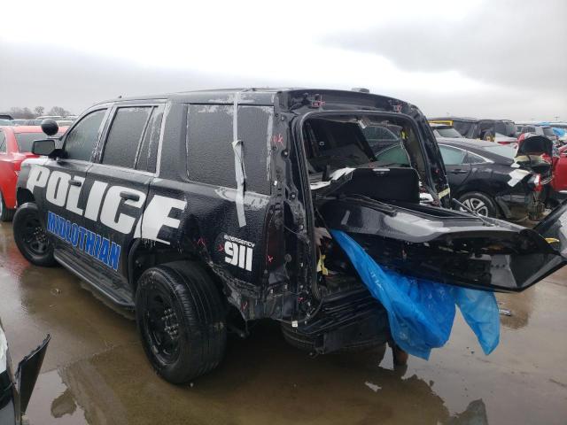 2020 CHEVROLET TAHOE POLICE VIN: 1GNLCDEC3LR246594