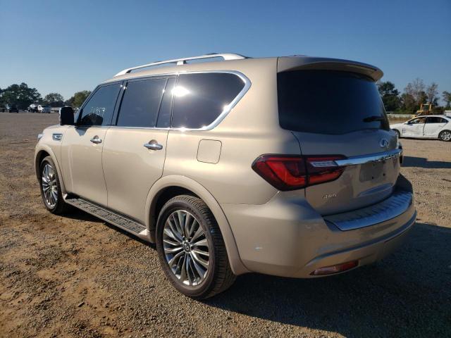 2021 INFINITI QX80 SENSORY VIN: JN8AZ2BE7M9270332