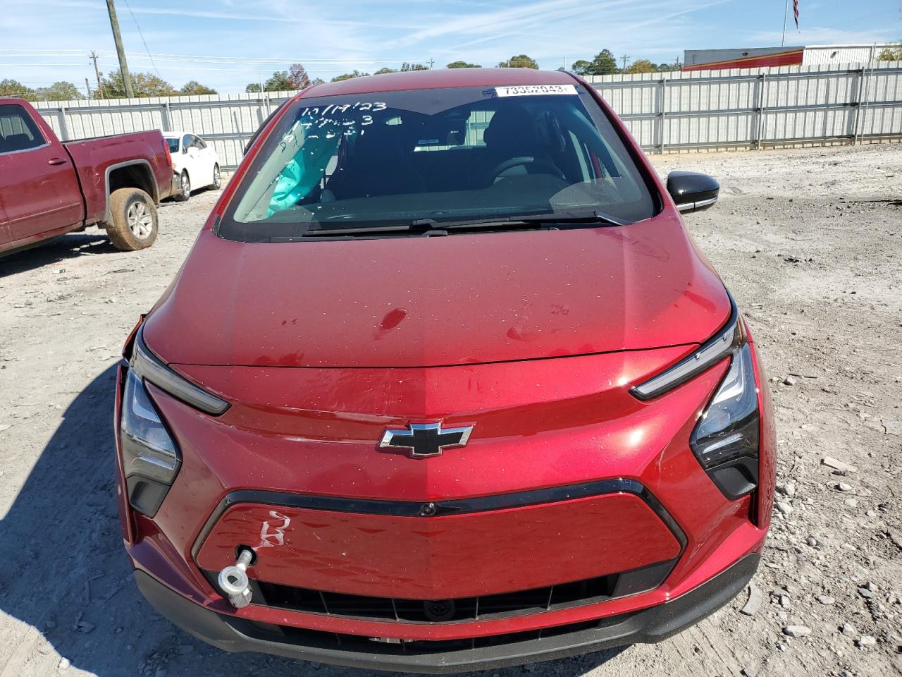 2023 CHEVROLET BOLT EV 2LT VIN:1G1FX6S08P4184394