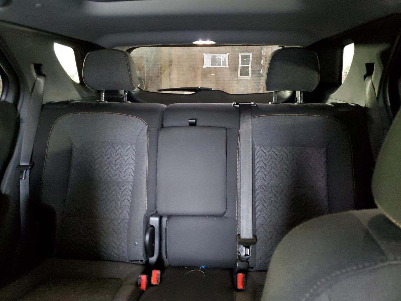 2022 CHEVROLET EQUINOX LT VIN:3GNAXUEV4NL167877