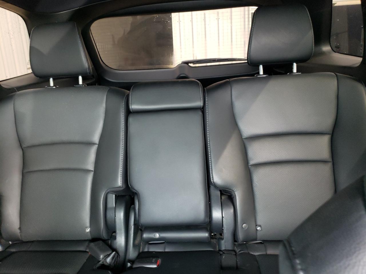 2023 HONDA PASSPORT EXL VIN:5FNYF8H52PB011822