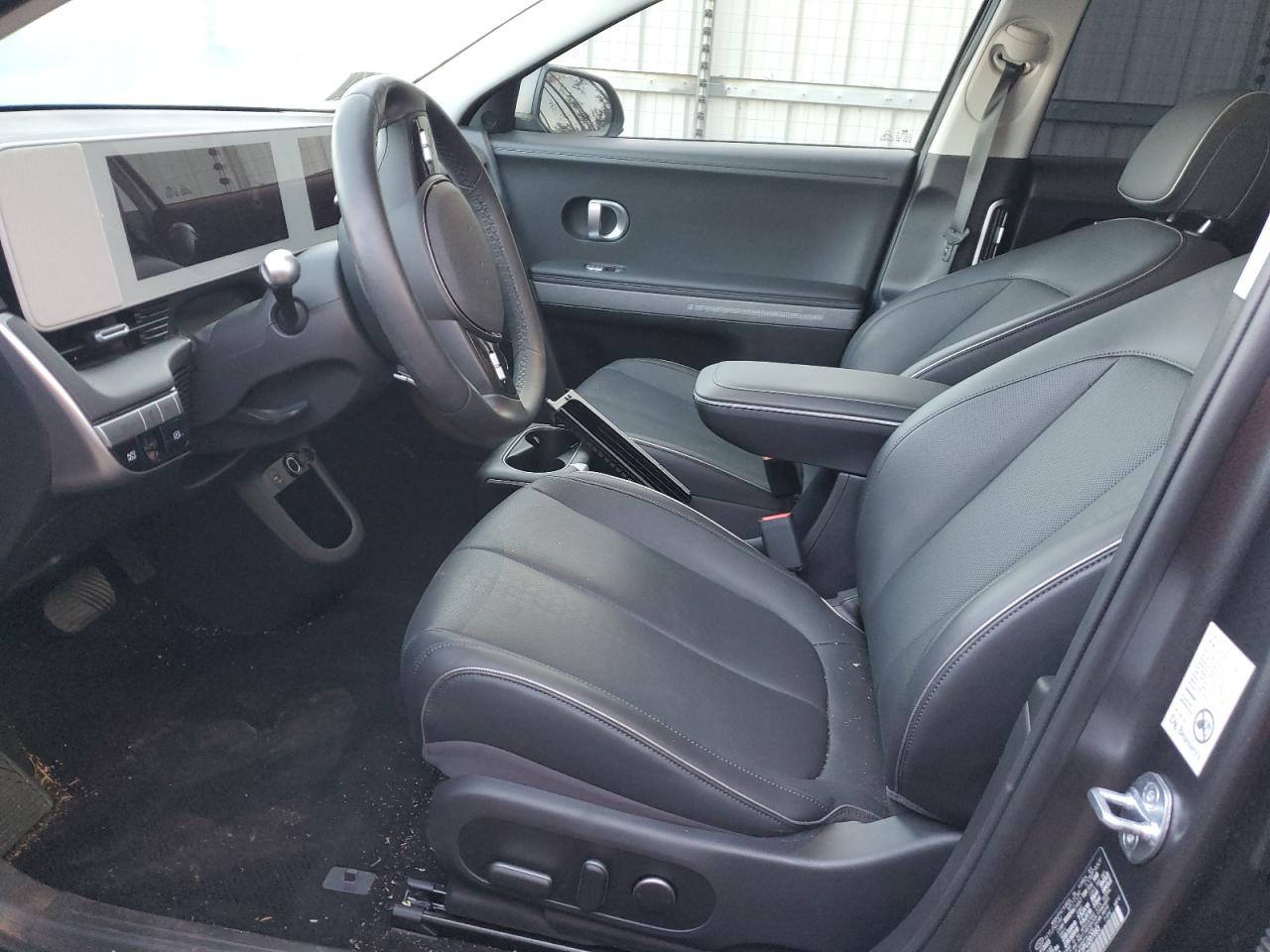 2023 HYUNDAI IONIQ 5 SEL VIN:KM8KNDAF1PU207063