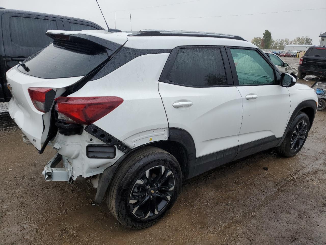 2023 CHEVROLET TRAILBLAZER LT VIN:KL79MPS21PB161729