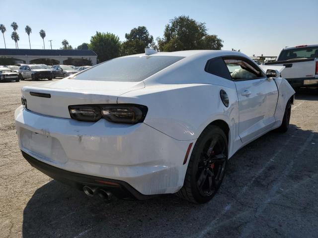 2021 CHEVROLET CAMARO LZ VIN: 1G1FF1R75M0119188