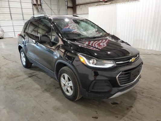 2021 CHEVROLET TRAX 1LT VIN: KL7CJPSB8MB351893